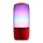 LED RGB Настолна лампа с високоговорител 2xLED/3W/5V 1800 mAh