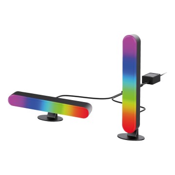 LED RGB осветление за гейминг + дистанционно управление