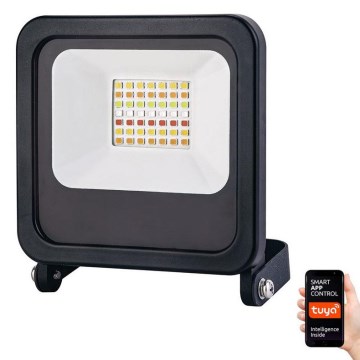 LED RGB Прожектор LED/14W/230V Wi-Fi IP65