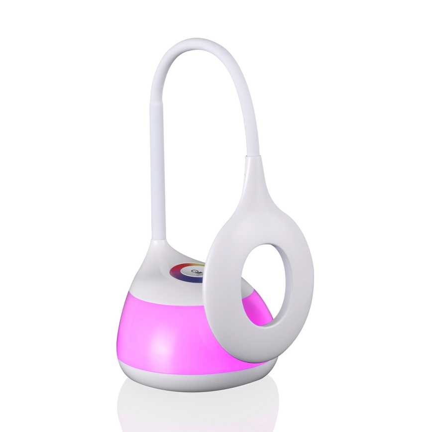 LED RGB Сензорна димируема настолна лампа GALACTIC LED/5W/230V 1800 mAh