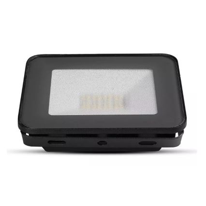 LED RGB Смарт димируем прожектор LED/20W/230V IP65 черен