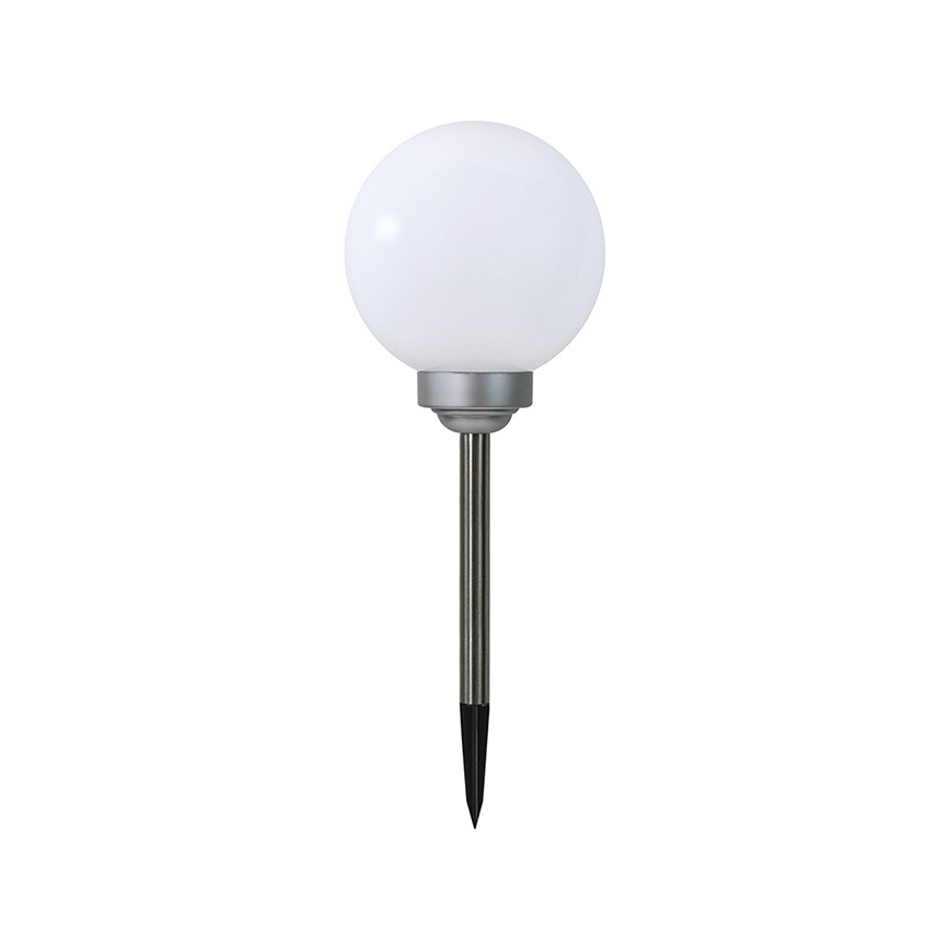 LED RGB Соларна лампа LED/0,2W/1,2V 600 mAh IP44