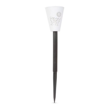 LED RGB Соларна лампа LED/1xAAA IP44