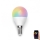 LED RGB Крушка G45 E14/5W/230V 3000-6500K Wi-Fi - Aigostar