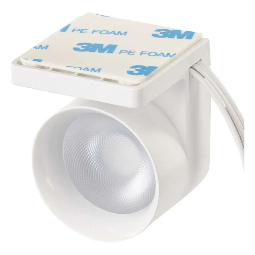 LED RGBIC+CCT Декоративни лампички с подсветка GoSmart 12xLED/7W/230V 255 см Wi-Fi Tuya