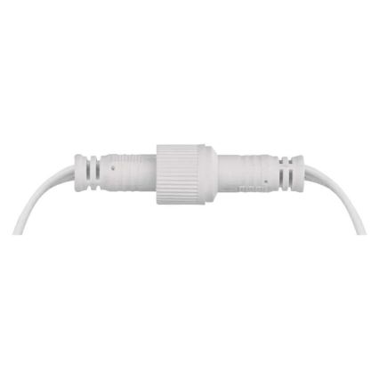 LED RGBIC+CCT Декоративни лампички с подсветка GoSmart - разширение 4xLED/7W/230V 85 см Wi-Fi Tuya