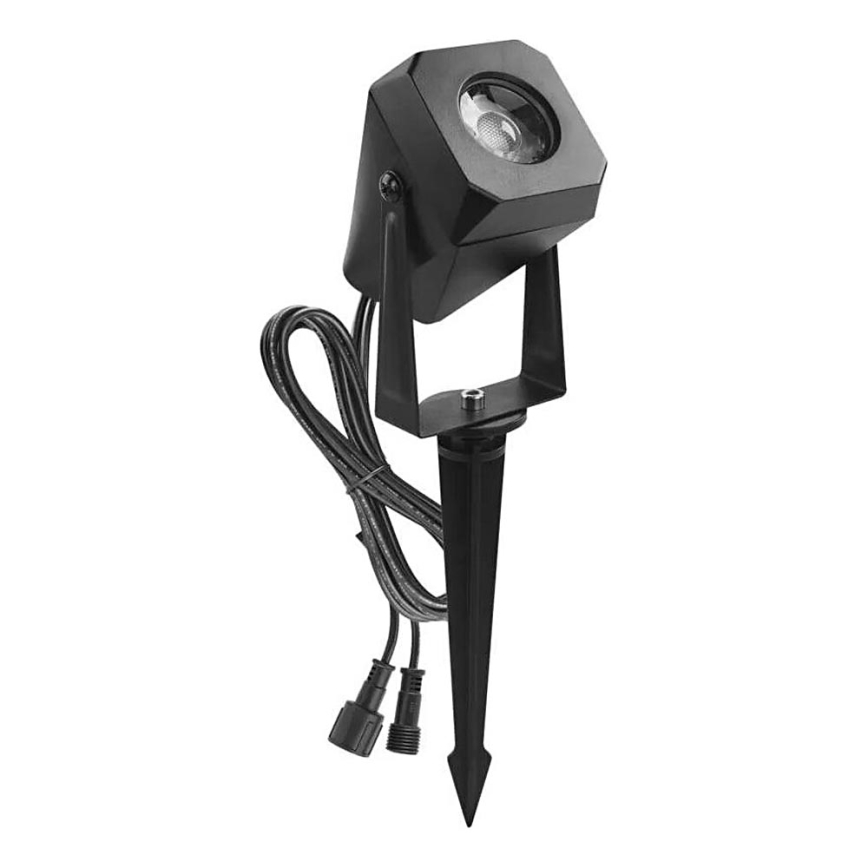 LED RGBIC Димируем екстериорен лампа GoSmart - разширение LED/1,5W/230V 3000-6500K IP65 Wi-Fi Tuya
