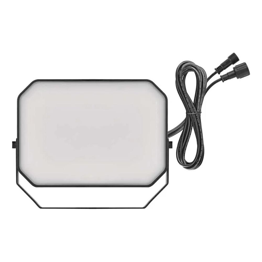 LED RGBIC Димируем екстериорен прожектор GoSmart - разширение LED/4W/230V 3000-6500K IP65 Wi-Fi Tuya