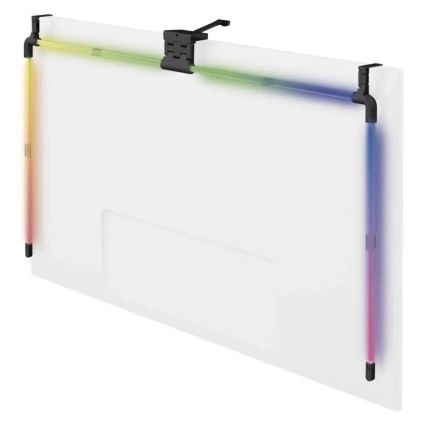 LED RGBIC Димируема лайсна за телевизор GoSmart LED/24W/230V 55“