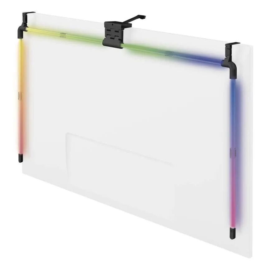 LED RGBIC Димируема лайсна за телевизор GoSmart LED/24W/230V 55“