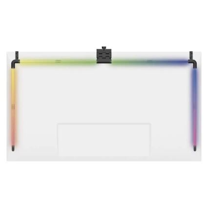 LED RGBIC Димируема лайсна за телевизор GoSmart LED/24W/230V 55“