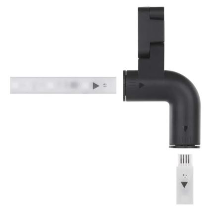 LED RGBIC Димируема лайсна за телевизор GoSmart LED/24W/230V 55“