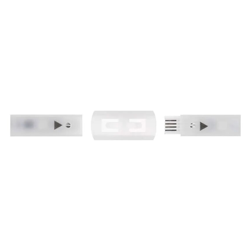 LED RGBIC Димируема лайсна за телевизор GoSmart LED/24W/230V 55“