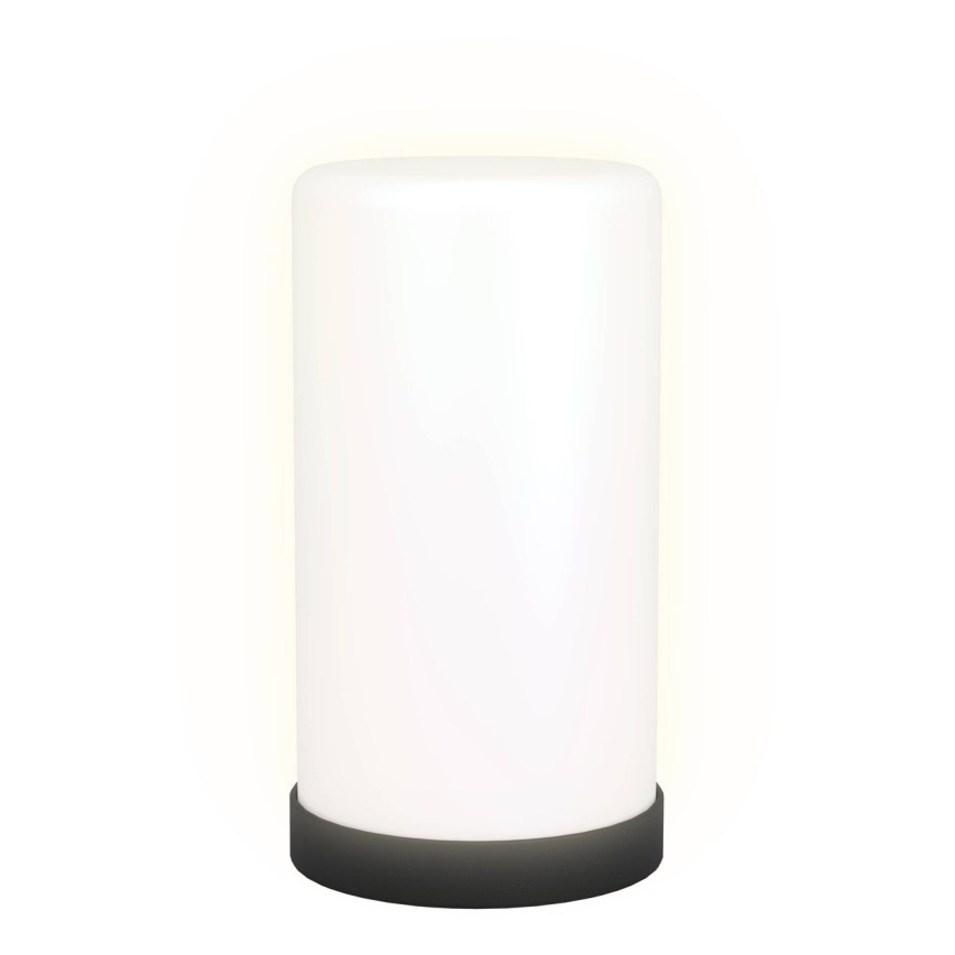 LED RGBIC Регулируема настолна лампа LED/7,5W/230V 3000K + дистанционно управление