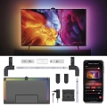 LED RGBIC Лента за TV GoSmart LED/24W/230V 65“