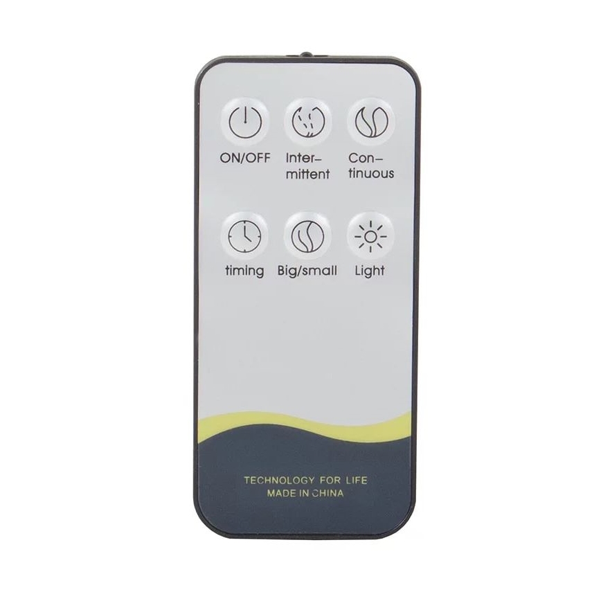 LED RGBW Аромадифузер и овлажнител на въздуха LED/230V 500 ml Wi-Fi + дистанционно управление