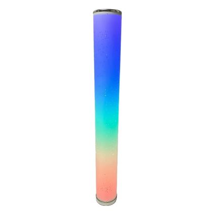 LED RGBW Димируем лампион LED/12W/230V + дистанционно управление