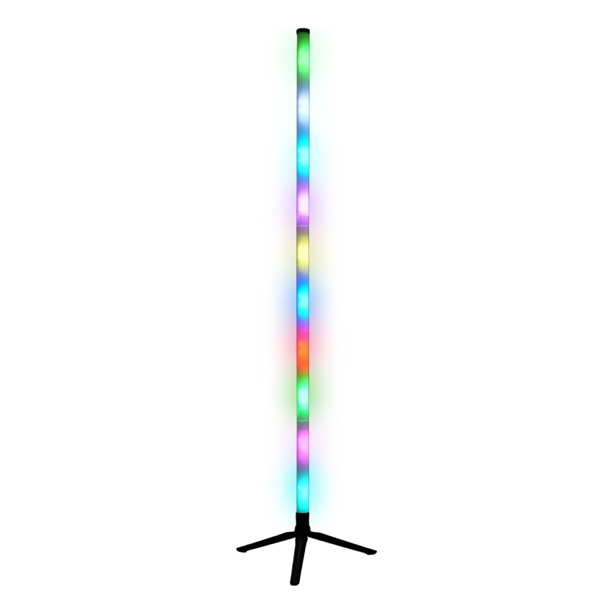 LED RGBW Димируем лампион LOLLY LED/5W/230V + дистанционно управление