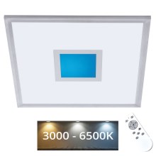 LED RGBW Димируем панел LED/24W/230V 3000-6500K + дистанционно управление