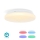 LED RGBW Димируем плафон за баня SmartLife LED/18W/230V 2700-6500K IP44 Wi-Fi