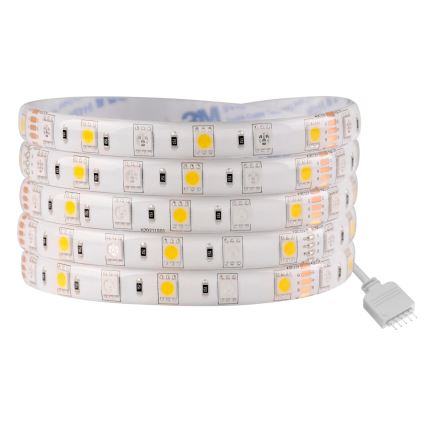 LED RGBW Димируема екстериорна лента 5 м LED/24W/12V IP65