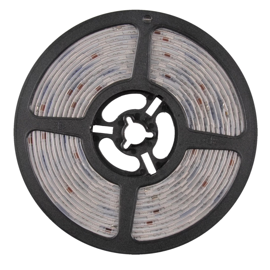 LED RGBW Димируема екстериорна лента 5 м LED/24W/12V IP65