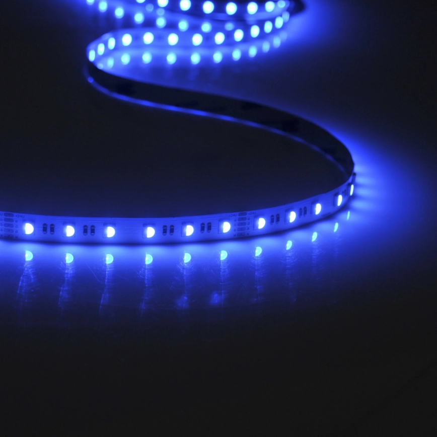 LED RGBW Димируема лента 3м LED/22W/24/230V + дистанционно