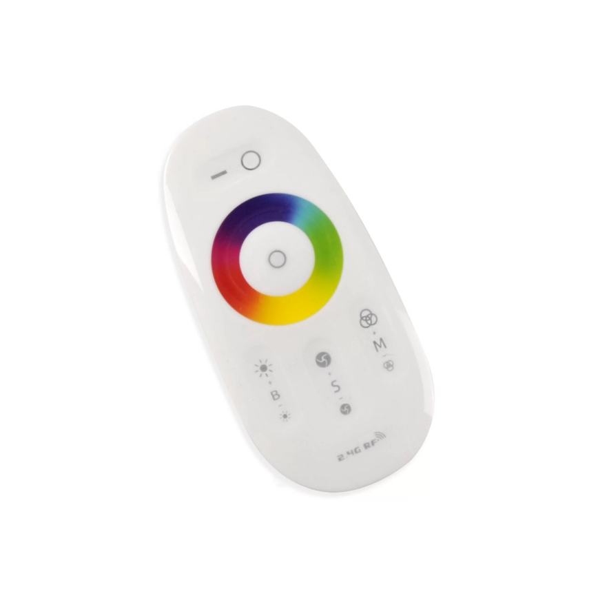LED RGBW Димируема лента 3м LED/22W/24/230V + дистанционно