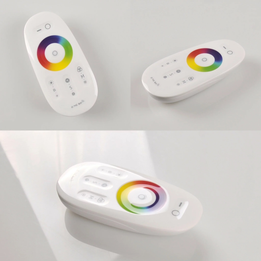 LED RGBW Димируема лента 3м LED/22W/24/230V + дистанционно