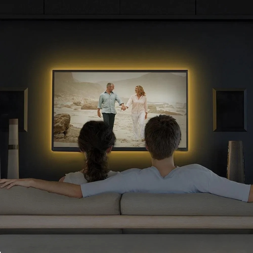 LED RGBW Димируема лента 5 m LED/13,5W/230V Wi-Fi