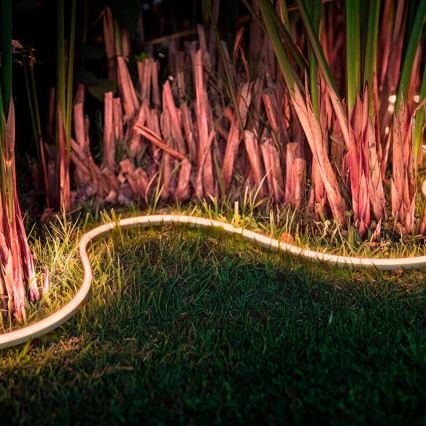 LED RGBW Димируема лента Philips Hue LED/40W 5 м IP67