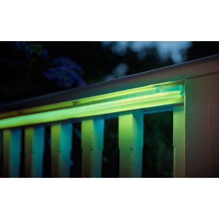 LED RGBW Димируема лента Philips Hue LED/40W 5 м IP67