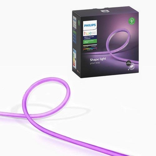 LED RGBW Димируема лента Philips Hue OUTDOOR STRIP LED/20,5W 2 м IP67