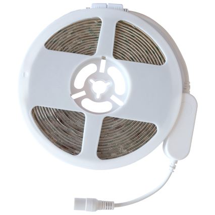 LED RGBW Димируема лента за баня LED/12,5W/12V IP65 5м Wi-Fi Tuya