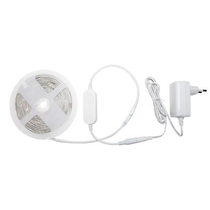 LED RGBW Димируема лента за баня LED/7,5W/12V IP65 3м Wi-Fi Tuya