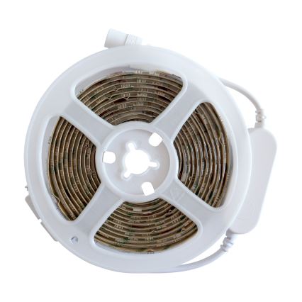 LED RGBW Димируема лента за баня LED/7,5W/12V IP65 3м Wi-Fi Tuya