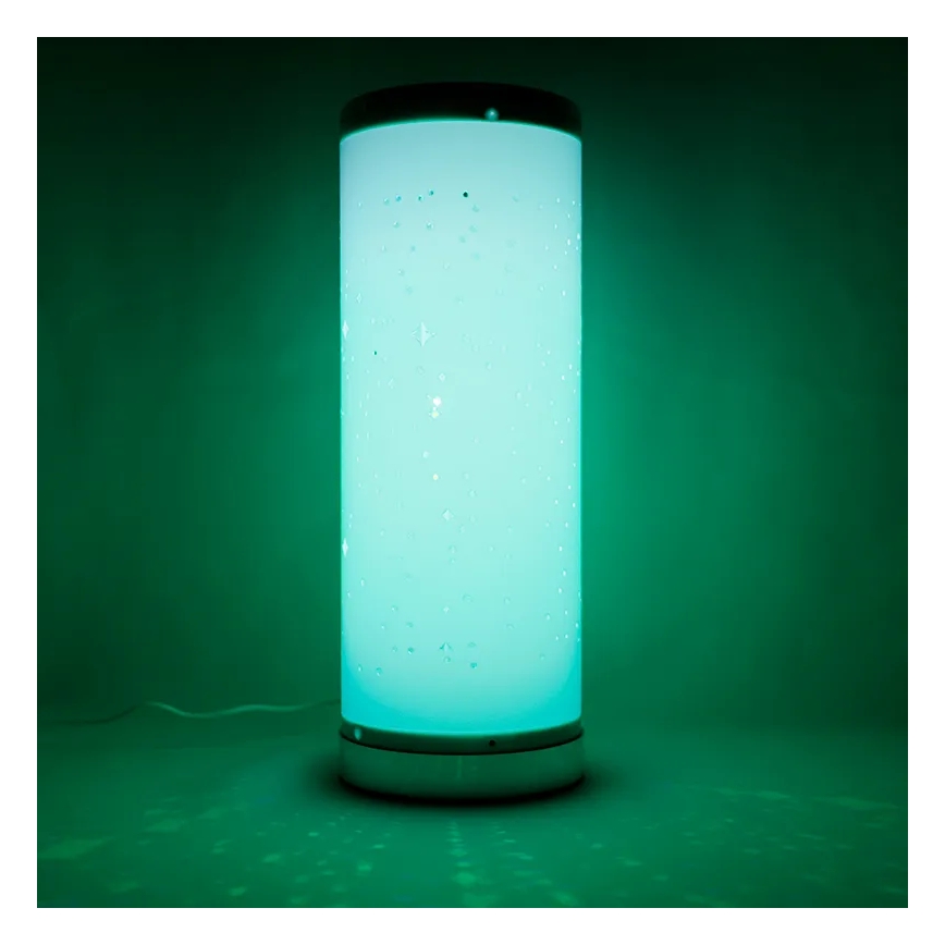 LED RGBW Димируема настолна лампа LED/5W/230V + дистанционно управление
