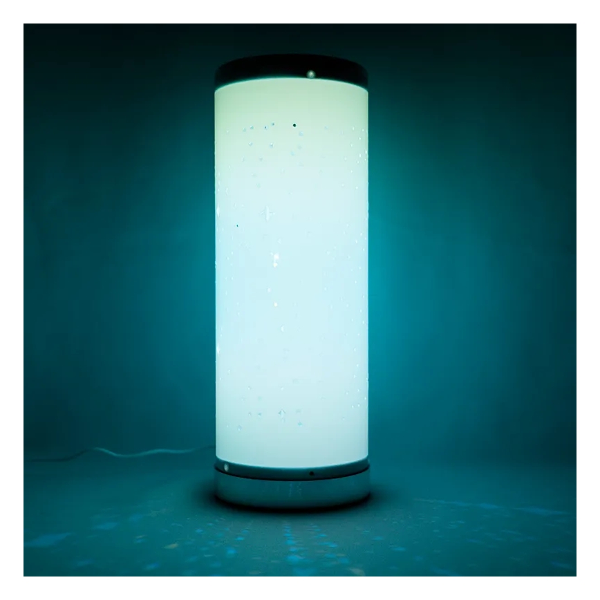 LED RGBW Димируема настолна лампа LED/5W/230V + дистанционно управление