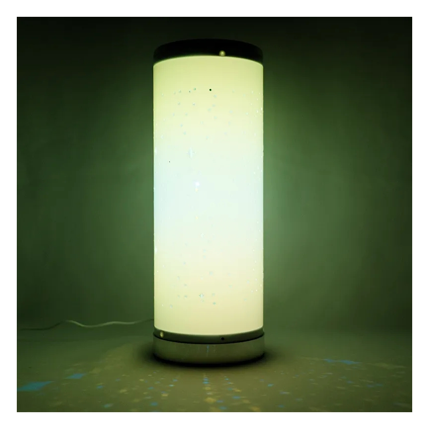 LED RGBW Димируема настолна лампа LED/5W/230V + дистанционно управление