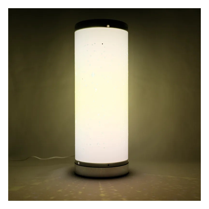 LED RGBW Димируема настолна лампа LED/5W/230V + дистанционно управление