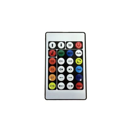LED RGBW Димируема настолна лампа LED/5W/230V + дистанционно управление