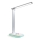 LED RGBW Димируема настолна лампа NOBLITE LED/7W/5V 3000/4000/6500K бял