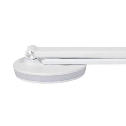 LED RGBW Димируема настолна лампа с функция за зареждане LED/12W/5V 2800-6000K бял