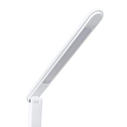 LED RGBW Димируема настолна лампа с функция за зареждане LED/12W/5V 2800-6000K бял