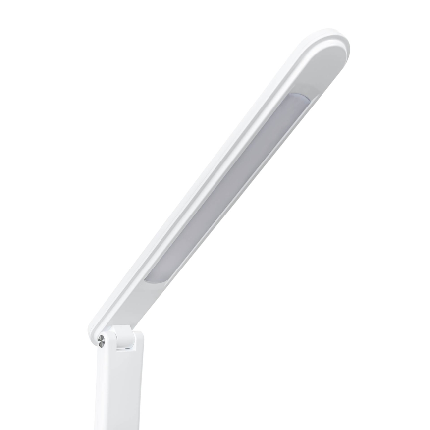 LED RGBW Димируема настолна лампа с функция за зареждане LED/12W/5V 2800-6000K бял