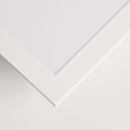 LED RGBW димируем повърхностно монтиран панел LED/22W/230V 2700-6500K 29,5x59,5 cm + дистанционно управление