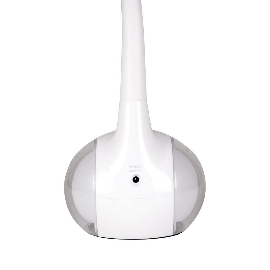 LED RGBW Димируема сензорна настолна лампа COSMOS LED/6,5W/230V бял