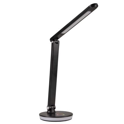 LED RGBW Димируема сензорна настолна лампа NEPTUN LED/7W/230V черен