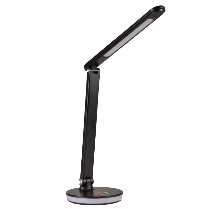 LED RGBW Димируема сензорна настолна лампа NEPTUN LED/7W/230V черен
