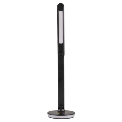 LED RGBW Димируема сензорна настолна лампа NEPTUN LED/7W/230V черен